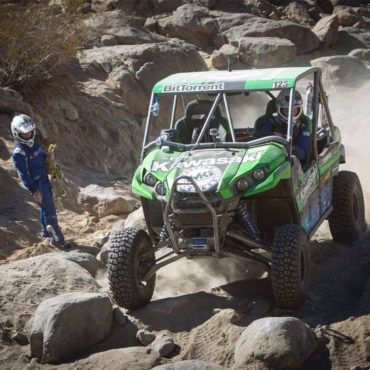 Teryx Girls King of the Hammers