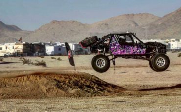 Makinzie Alavazo Townsend King of the Hammers