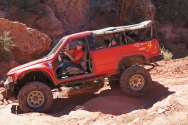 Tonya Mercer Ladies Offroad Network