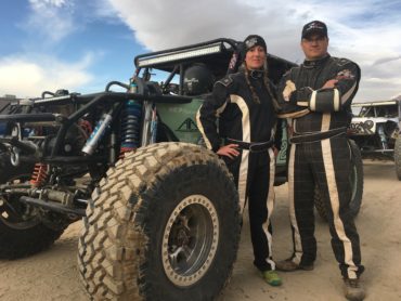 kim sparrow king of the hammers ladies offroad network