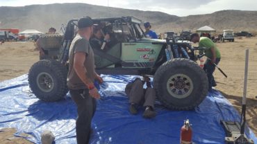 kim sparrow king of the hammers ladies offroad network