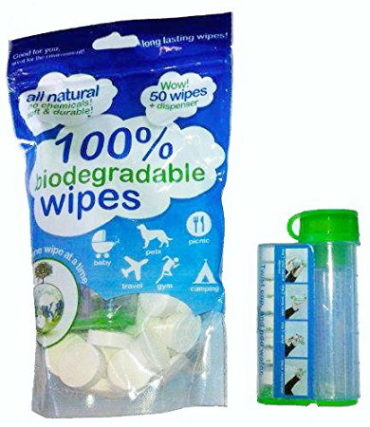 Baby Wipes-Ladies Offroad Network Daily Dirt