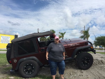 Tabie Kelley-Ladies Offroad Network