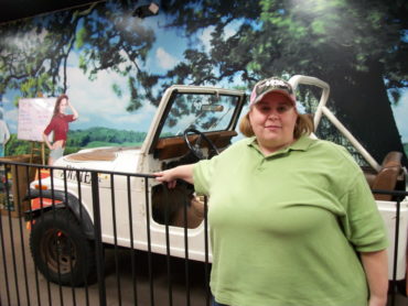 Tabie Kelley-Ladies Offroad Network