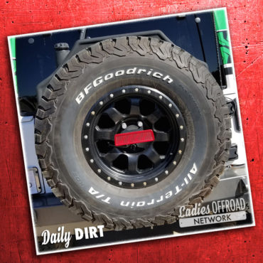 LON-Daily-Dirt-BFG-Spare Tire