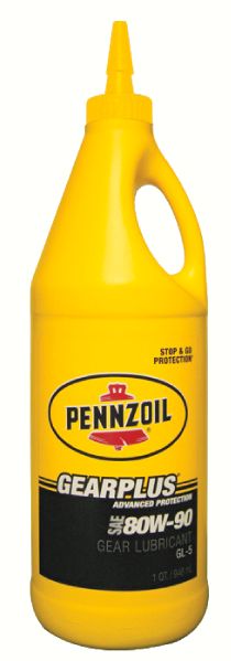 Pennzoil Gearplus