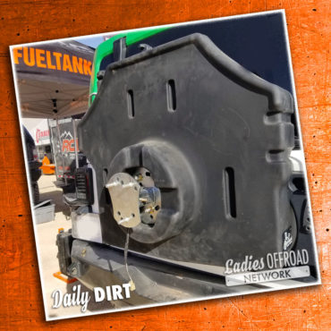 LON-Daily-Dirt-Fuel Tank