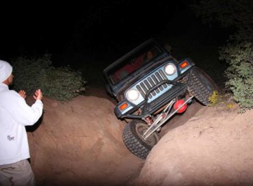 Jessica Chasse Ladies Offroad 9 sq