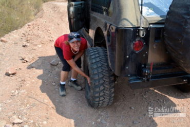 Bonnie Lake Ladies Offroad 1