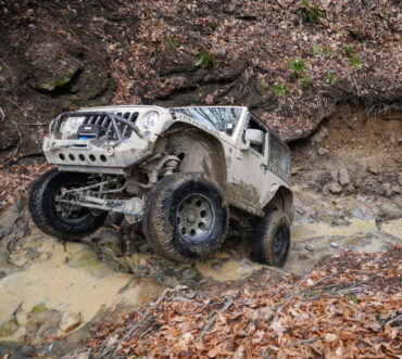 Keri Porter Ladies Offroad 1