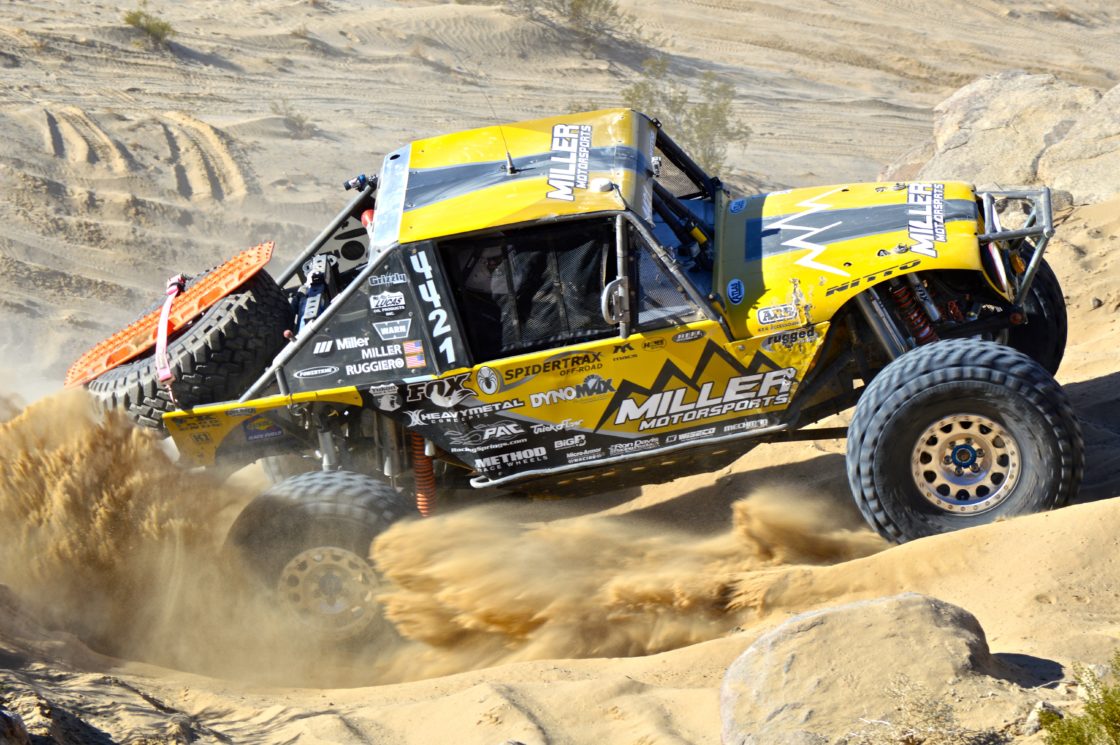 2016 King of the Hammers