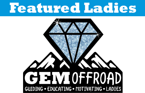 GEM Offroad Featured Ladies