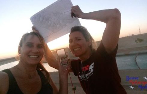 Girls Glamis Weekend