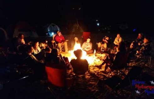 Girls Glamis Weekend