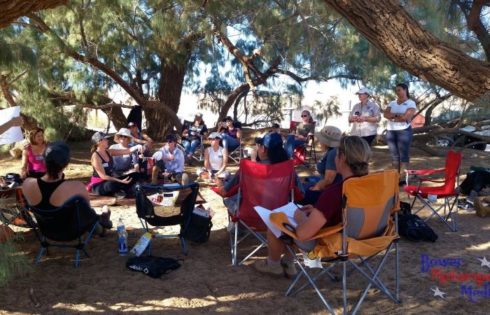 Girls Glamis Weekend