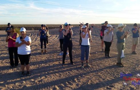 Girls Glamis Weekend