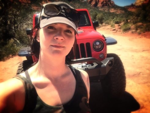 Kristen Endres’ Ladies Co-Driver Challenge Experience