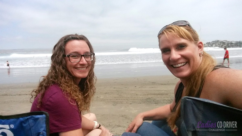 Trail of Missions – DAY 2 – 2016 Ladies Co-Driver Challenge – Event 1