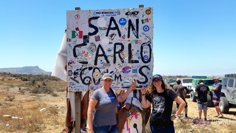 Trail of Missions – DAY 3 – 2016 Ladies Co-Driver Challenge – Event 1