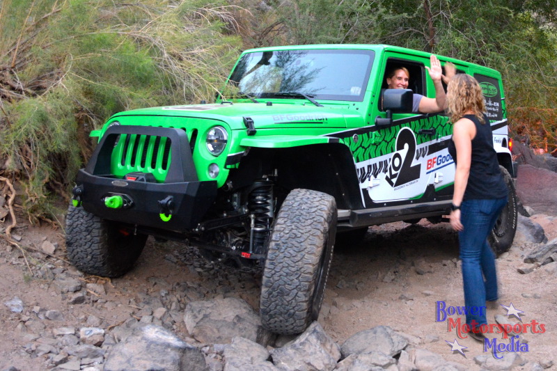 Rebelle Rally – PREP 1 – 2016 Ladies Co-Driver Challenge – Event 3