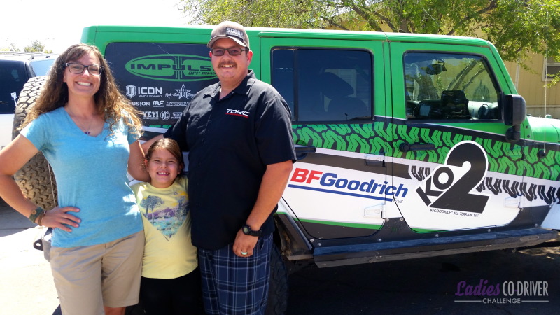 Trail of Missions – DAY 10 – 2016 Ladies Co-Driver Challenge – Event 1