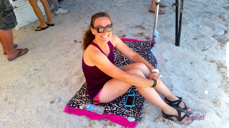 Trail of Missions – Marcie’s Story – 2016 Ladies Co-Driver Challenge – Event 1