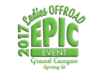 2017 Ladies Offroad Epic Event