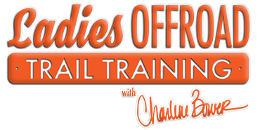 Ladies Offroad Trail Training