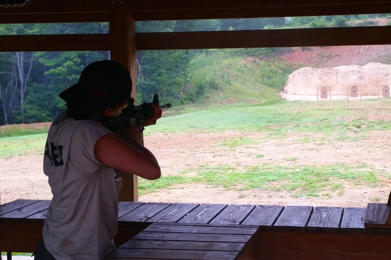 36 Hours of Uwharrie Ladies Co-Driver Challenge