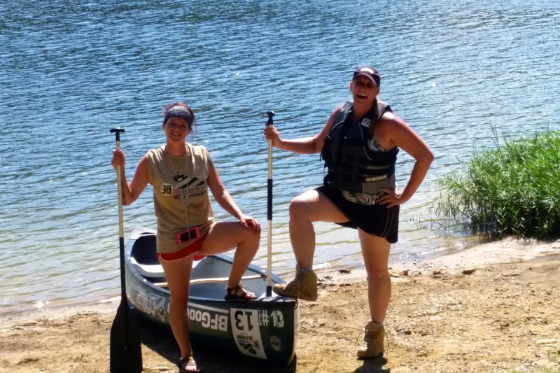 36 Hours of Uwharrie Ladies Co-Driver Challenge