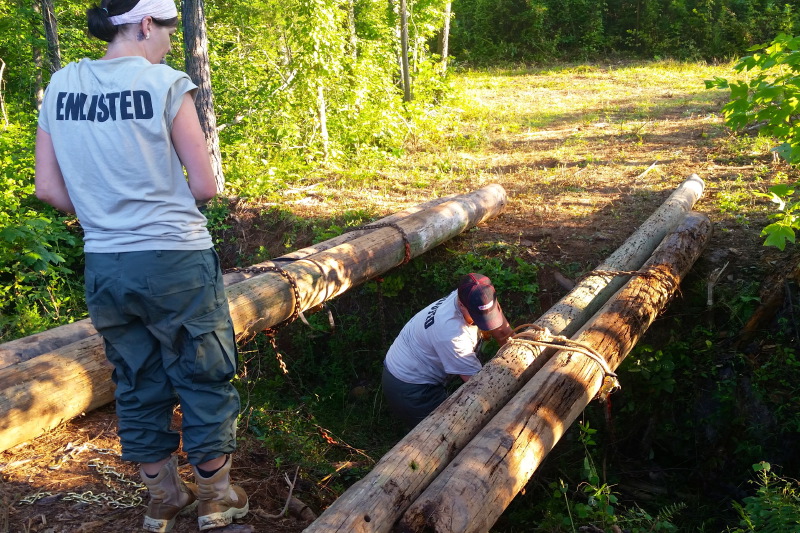 36 Hours of Uwharrie Ladies Co-Driver Challenge