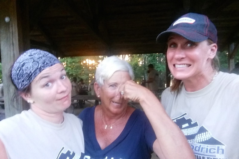 36 Hours of Uwharrie Ladies Co-Driver Challenge