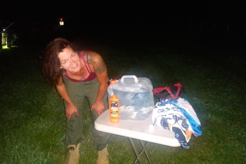 36 Hours of Uwharrie Ladies Co-Driver Challenge