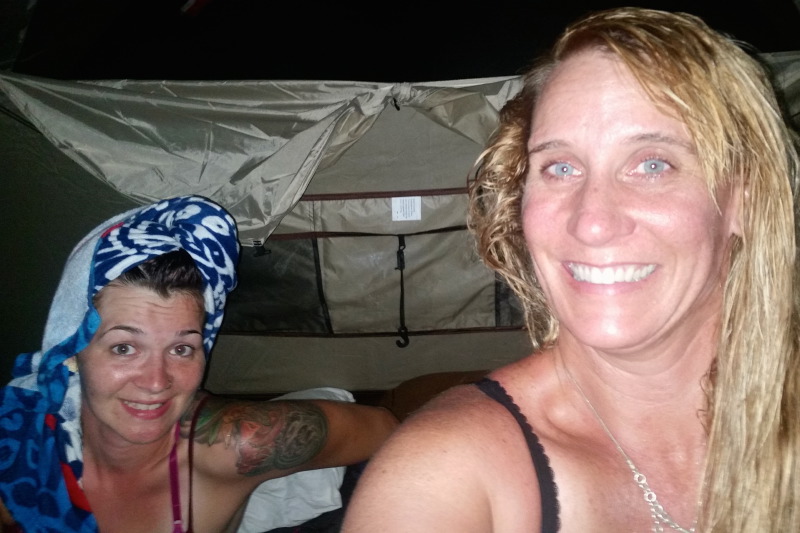 36 Hours of Uwharrie Ladies Co-Driver Challenge