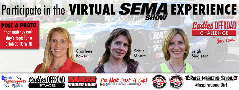2016 Ladies Co-Driver Challenge Events Conclude at SEMA Show