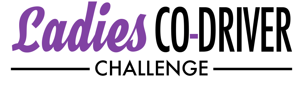 Ladies Co-Driver Challenge