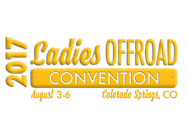 2017 Ladies Offroad Convention