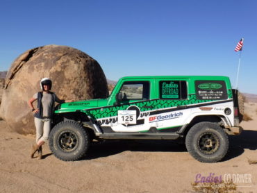 Rebelle Rally – Kaleigh’s Story – 2016 Ladies Co-Driver Challenge – Event 3