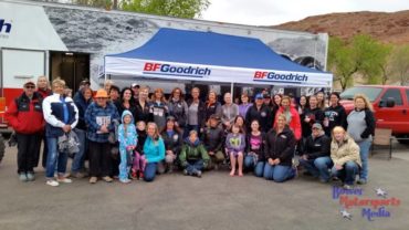 Co-Driver Challenge Opens During Ladies Meet and Greet Evening at 2016 EJS