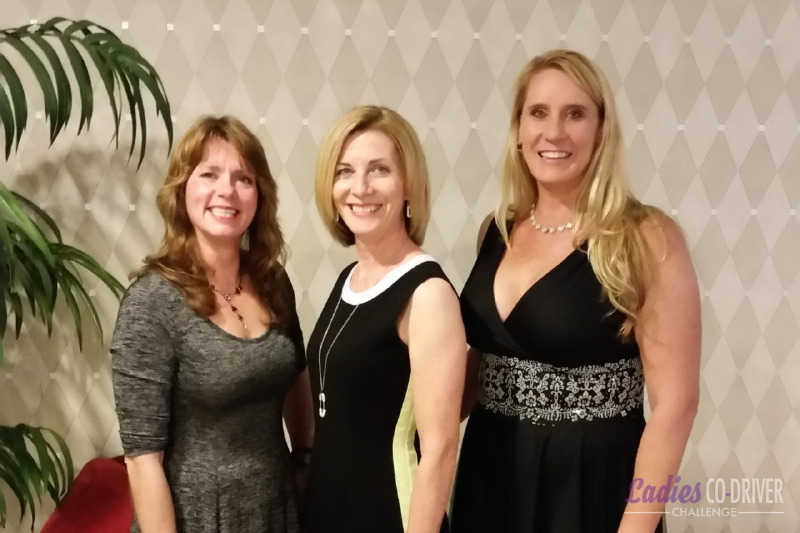 SEMA Show – Charlene’s Story – 2016 Ladies Co-Driver Challenge – Event 4