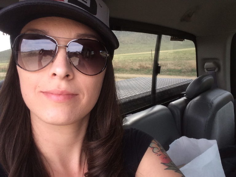 Emily Binder 2017 KOH Racer Ladies Offroad Network