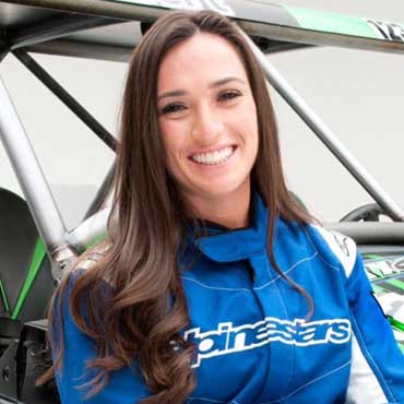 Erica Sacks – 2017 KOH Racer