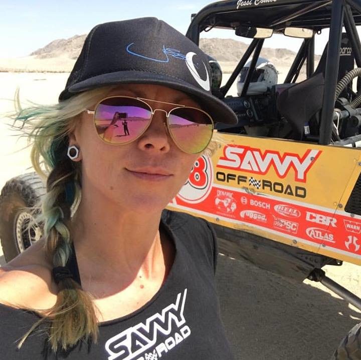 Jessi Combs – 2017 KOH Racer