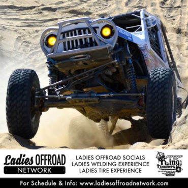 Ladies Offroad Network – 2017 King of the Hammers