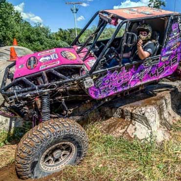 Makinzie Alavazo Townsend – 2017 KOH Racer