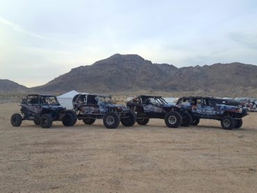 leslie thomason king of the hammers ladies offroad network