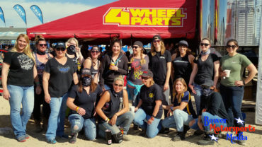 Ladies Offroad Network Socials and Experiences at King of the Hammers a Success