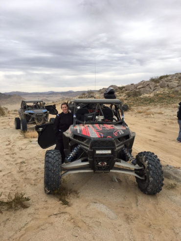 Brooke Caswell KOH Ladies Offroad Network