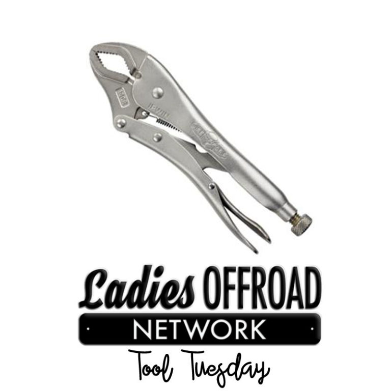 Locking Pliers or Vise Grips Ladies Offroad Network