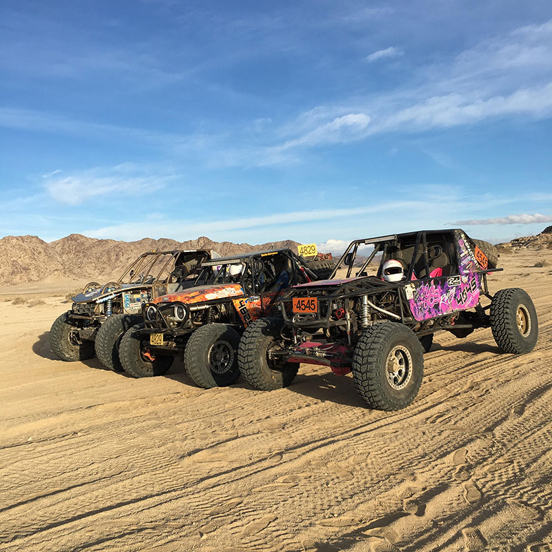 Makinzie Townsend Never In My Life Have I Gave Up In A Race